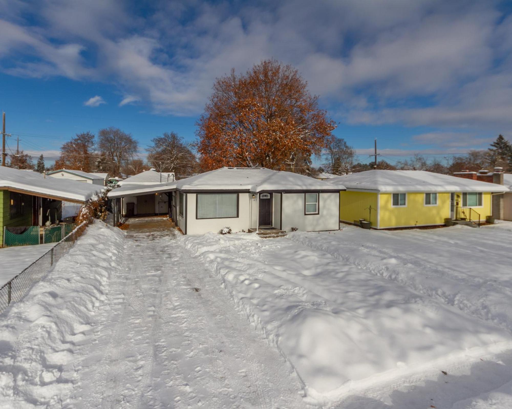 Adorable 2 Bd 1 Bth Minutes Away From Gonzaga Spokane
