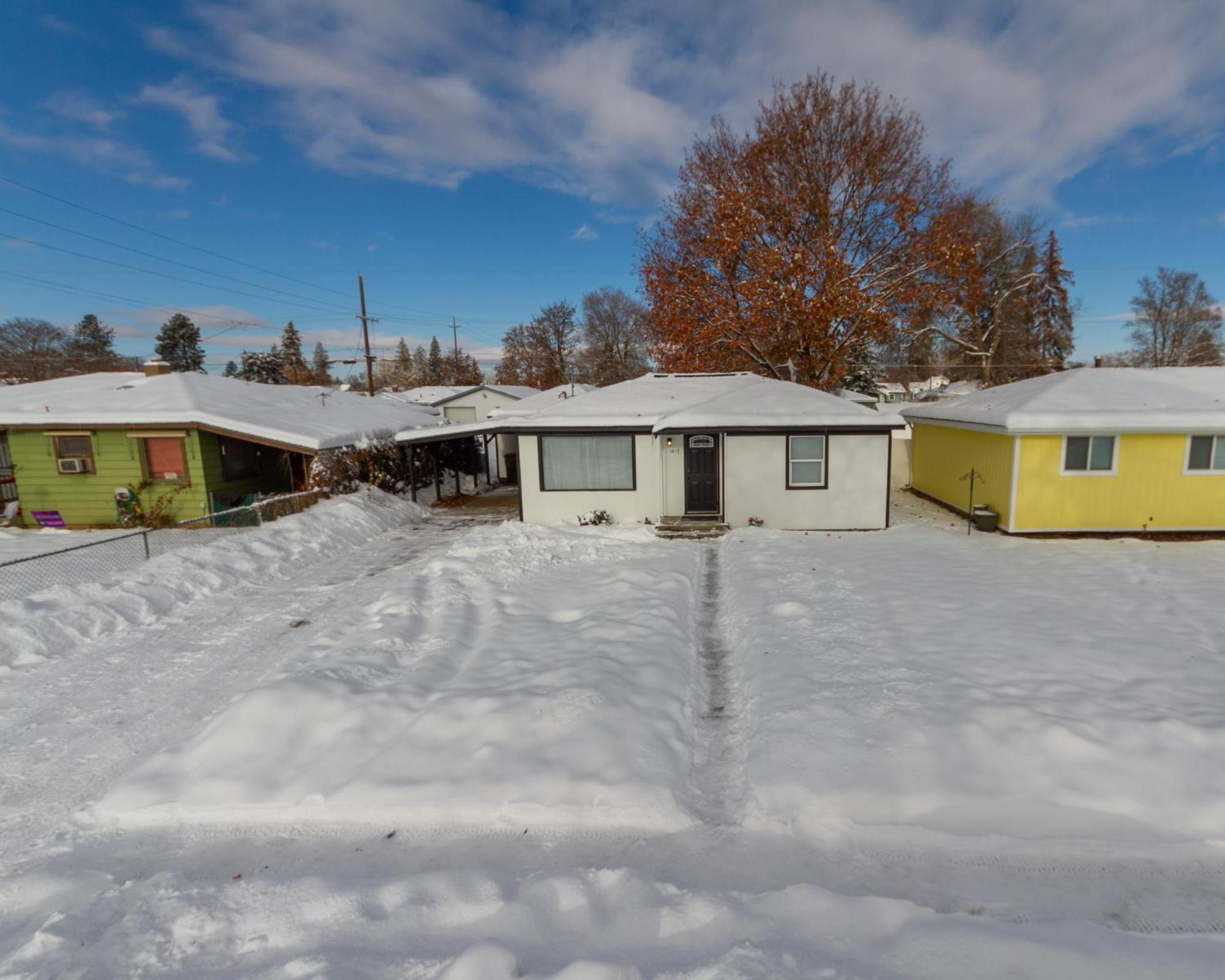 Adorable 2 Bd 1 Bth Minutes Away From Gonzaga