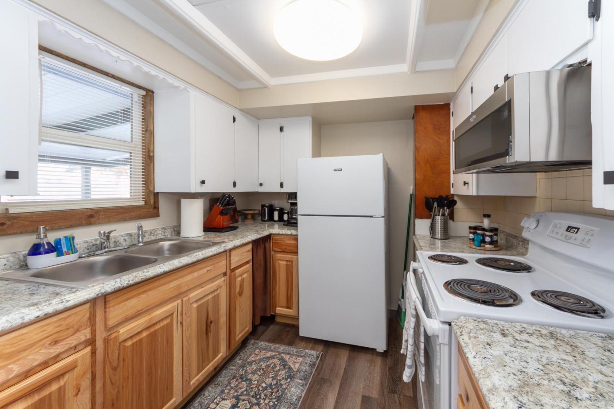Holiday home Adorable 2 Bd 1 Bth Minutes Away From Gonzaga Spokane